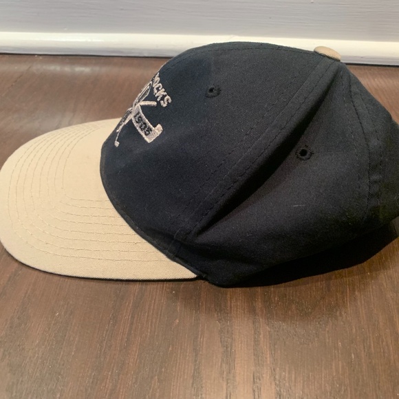 Men's woven cap - Picture 6 of 8